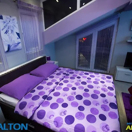 Dalton Aprtmani 公寓
