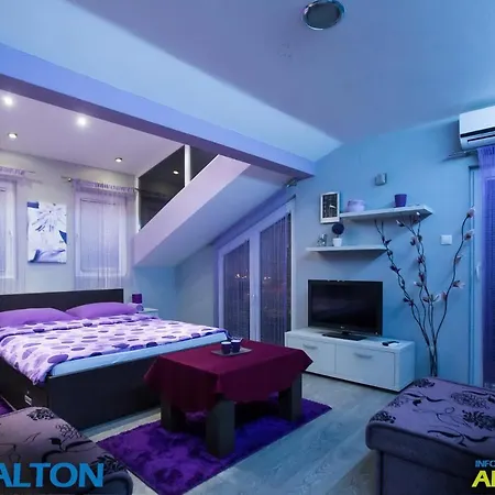 Dalton Aprtmani * 图兹拉